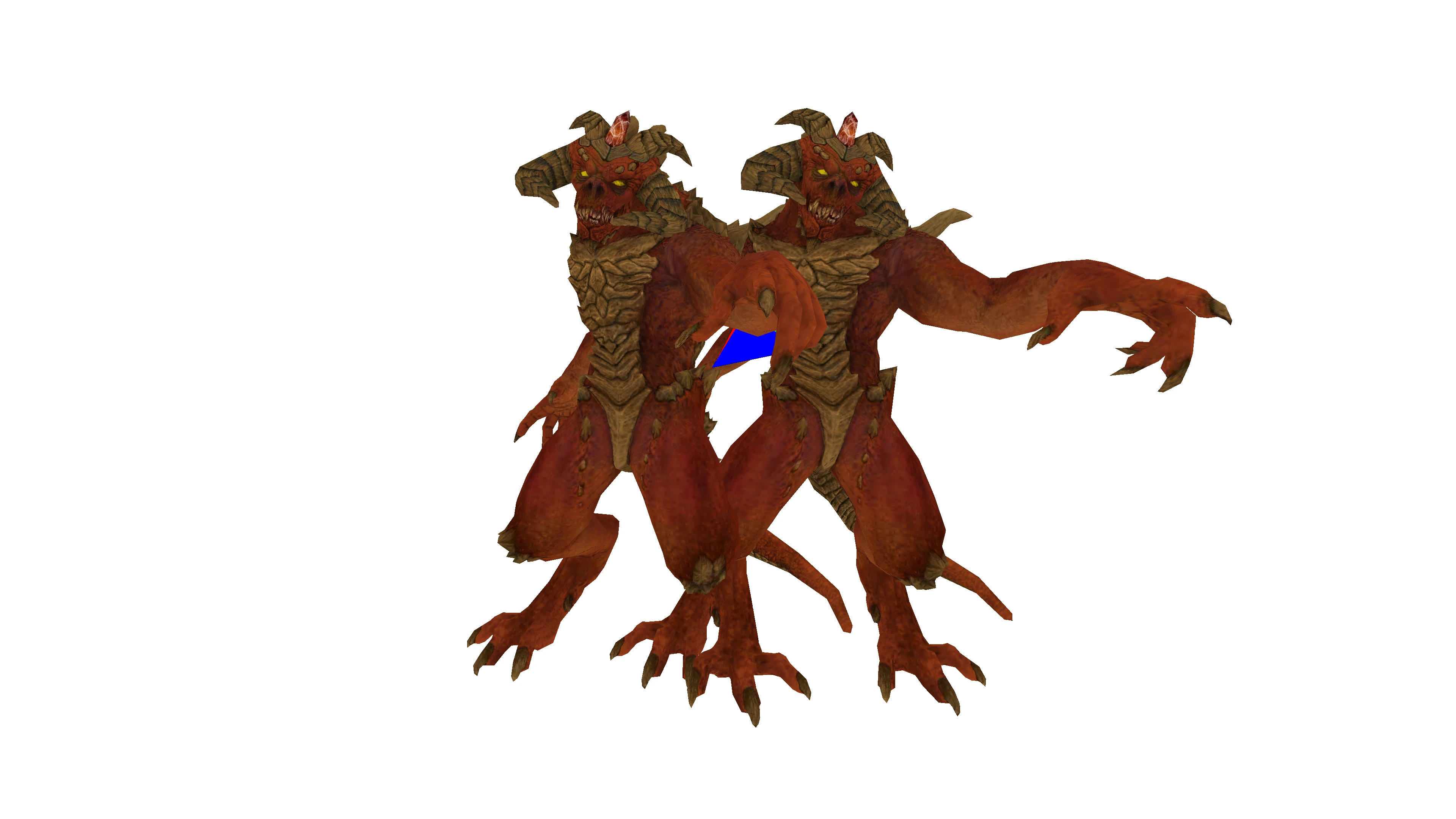 A Renderer in C++ · fast software render